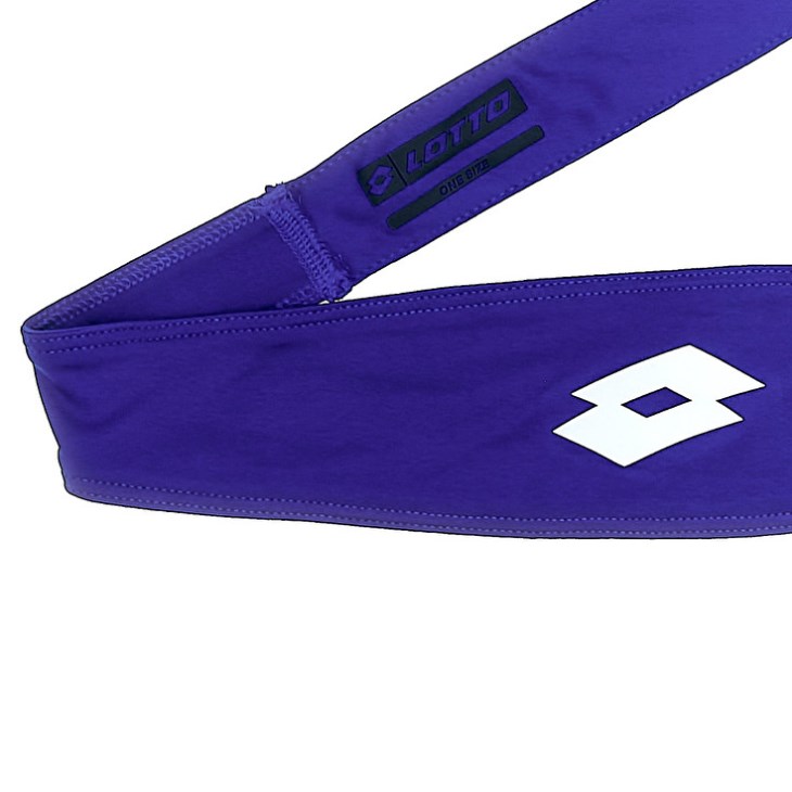 Bandana Lotto Tennis III Azul Real Azules | CJ013661Z4