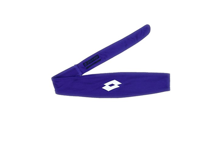 Bandana Lotto Tennis III Azul Real Azules | CJ013661Z4