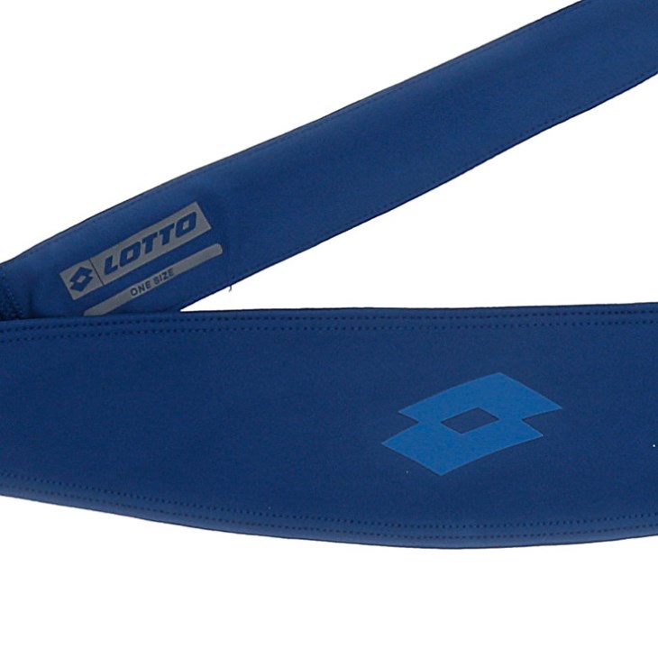 Bandana Lotto Tennis III Azules | LY677617J7