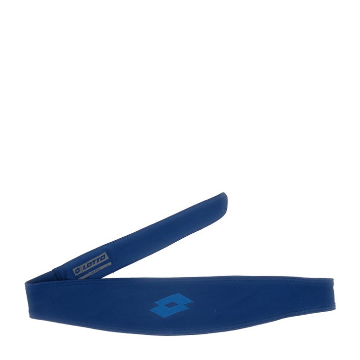 Bandana Lotto Tennis III Azules | LY677617J7