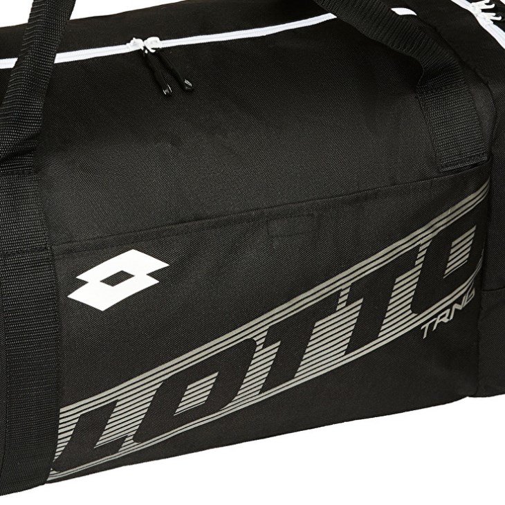 Bolsos Lotto Gym M Negras | MX419491O4
