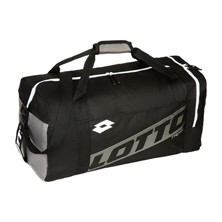 Bolsos Lotto Gym M Negras | MX419491O4