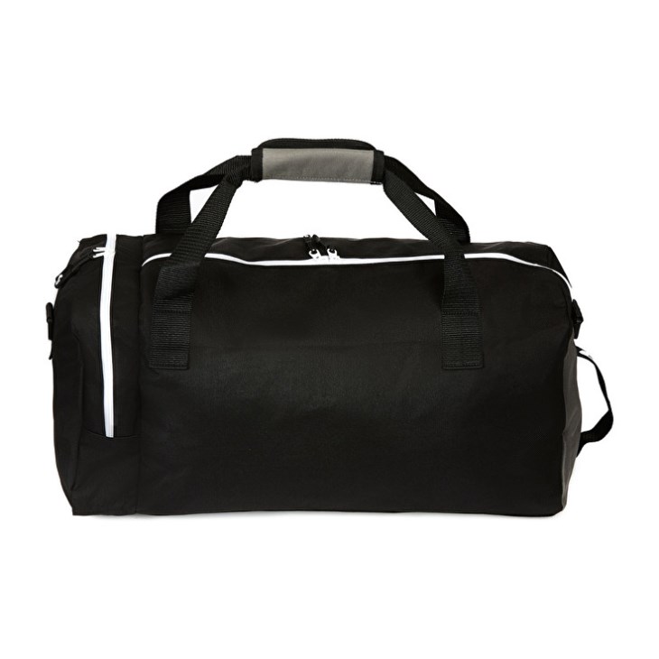 Bolsos Lotto Gym S Negras Gris Oscuro | OB649744K6