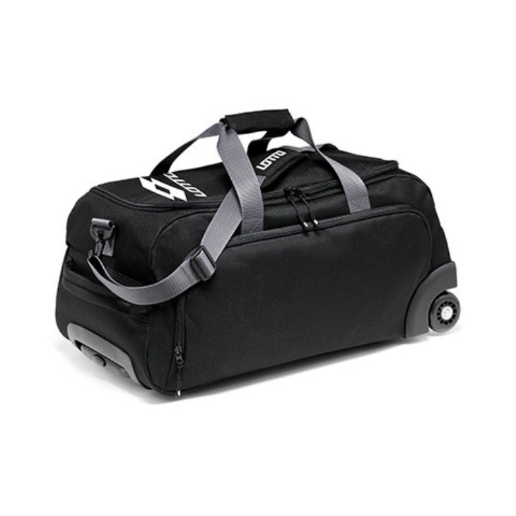 Bolsos Lotto Trolley Team III Sports Negras | PR352215E5