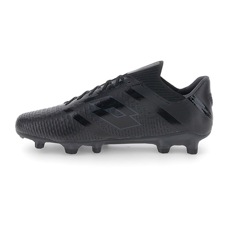 Botas de Futbol Lotto Maestro 100 V FG Hombre Negras | QB544844F0