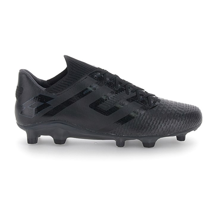 Botas de Futbol Lotto Maestro 100 V FG Hombre Negras | QB544844F0