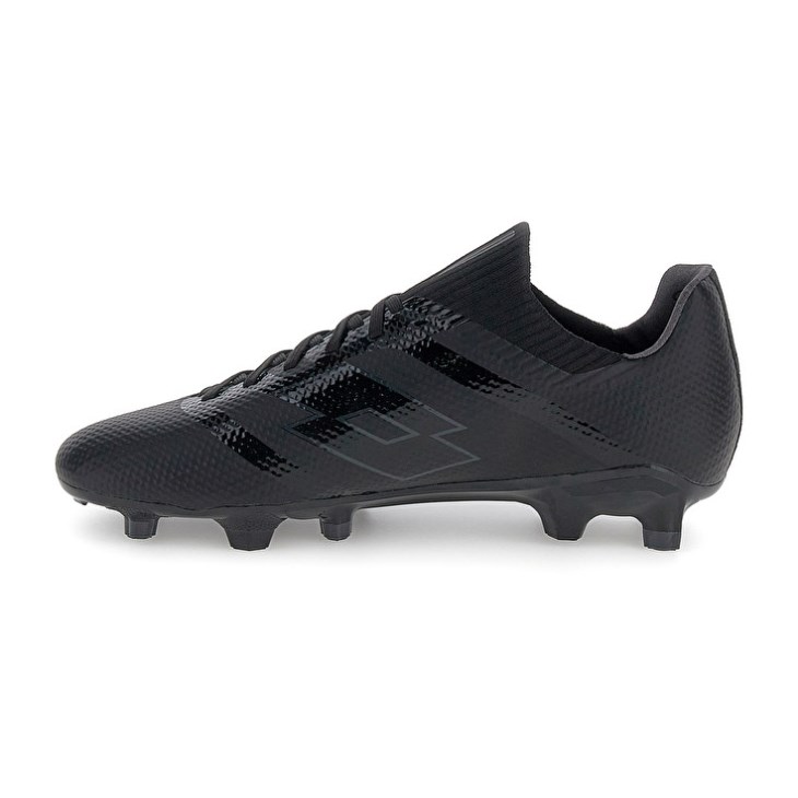 Botas de Futbol Lotto Maestro 300 VI FG Hombre Negras | ZO062826N3