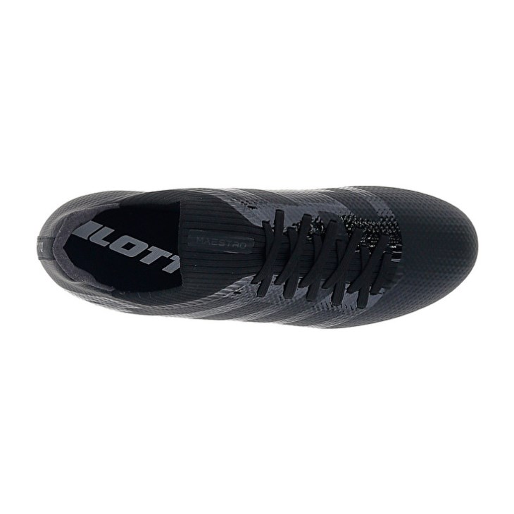 Botas de Futbol Lotto Maestro 300 VI FG Hombre Negras | ZO062826N3