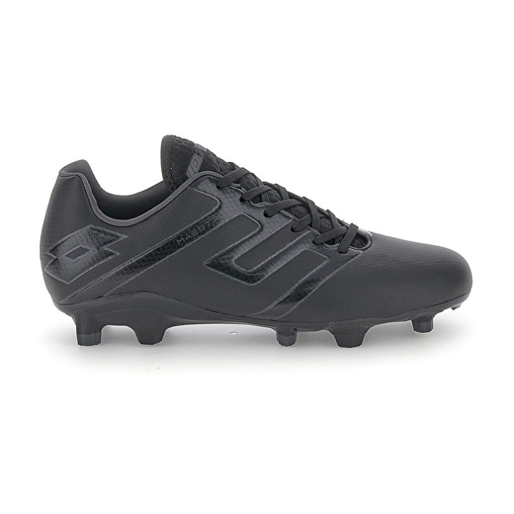 Botas de Futbol Lotto Maestro 300 V FG Hombre Gris Oscuro | CB889518O6
