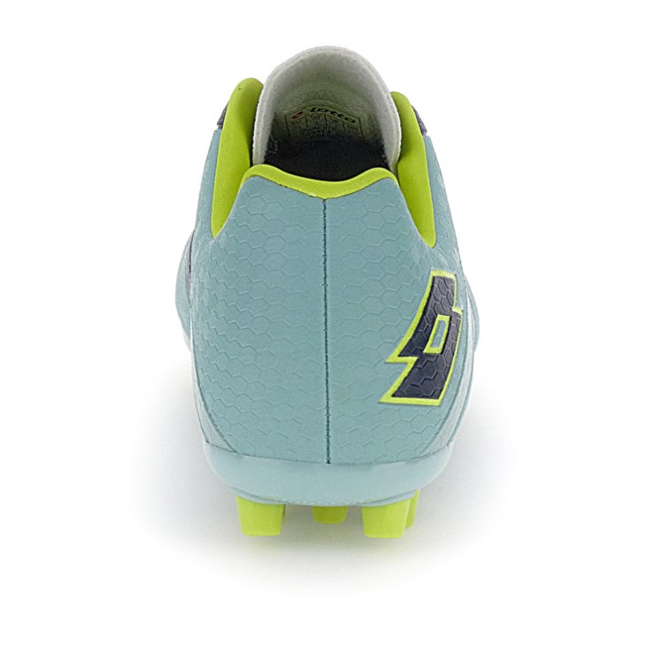 Botas de Futbol Lotto Maestro 700 V AGM JR Niños Verde Azules | BU969466F8