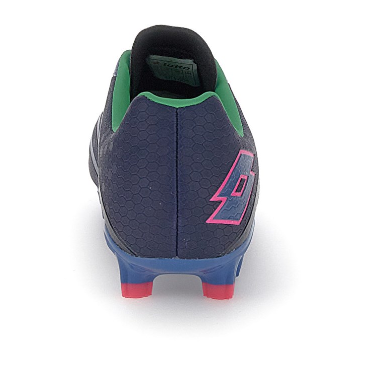 Botas de Futbol Lotto Maestro 700 V FG AGM JR Niños Azul Marino Azules | FF459515A3