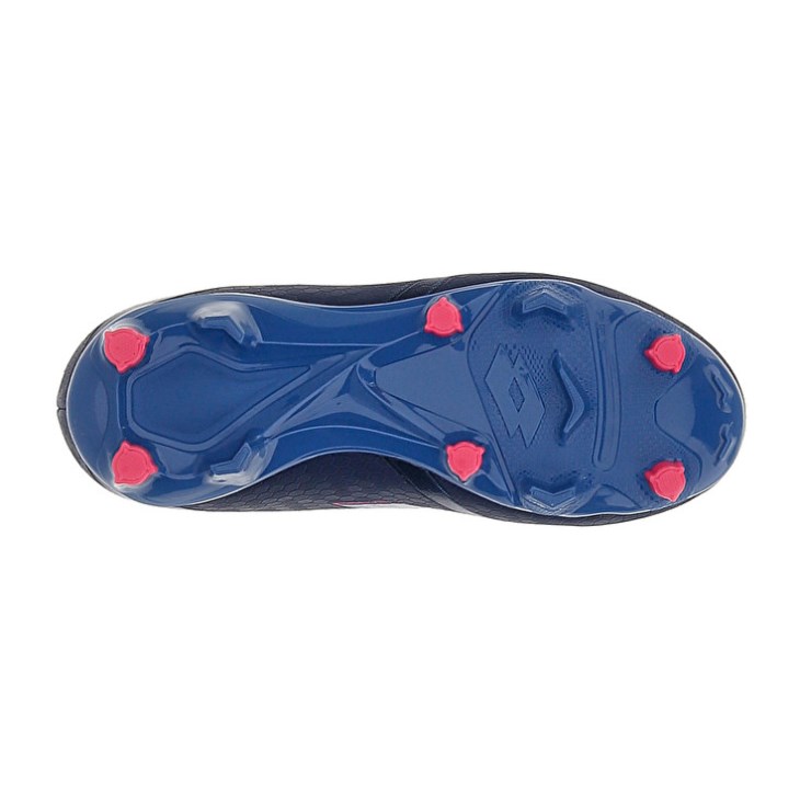Botas de Futbol Lotto Maestro 700 V FG AGM JR Niños Azul Marino Azules | FF459515A3
