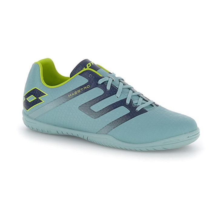 Botas de Futbol Lotto Maestro 700 V ID Hombre Turquesa | SN355635H5