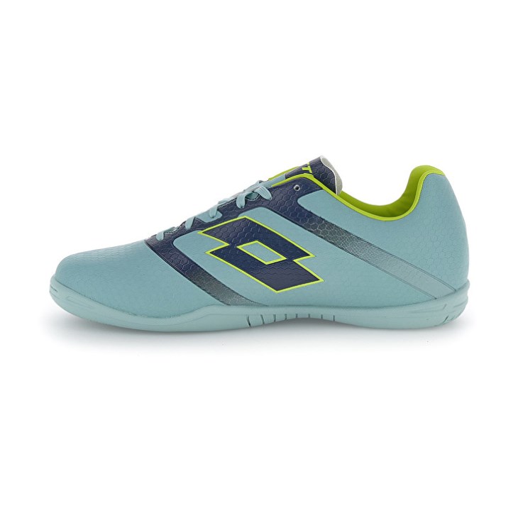 Botas de Futbol Lotto Maestro 700 V ID Hombre Turquesa | SN355635H5