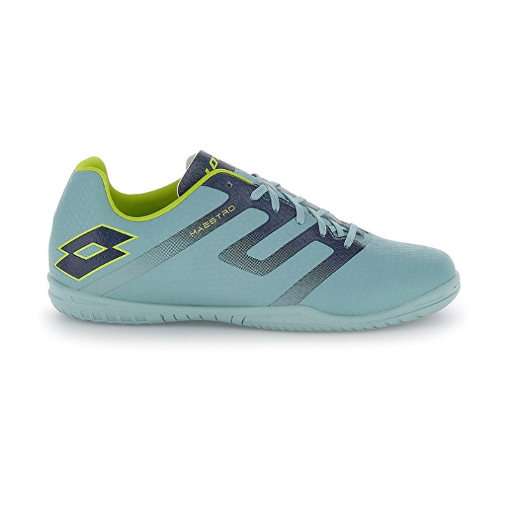 Botas de Futbol Lotto Maestro 700 V ID Hombre Turquesa | SN355635H5