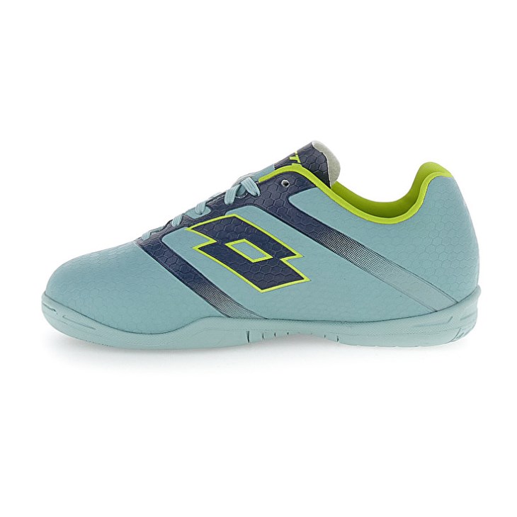 Botas de Futbol Lotto Maestro 700 V ID JR Niños Verde | AO695729U9