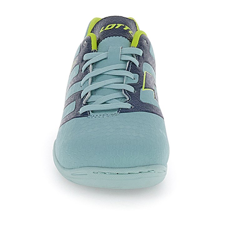 Botas de Futbol Lotto Maestro 700 V ID JR Niños Verde | AO695729U9