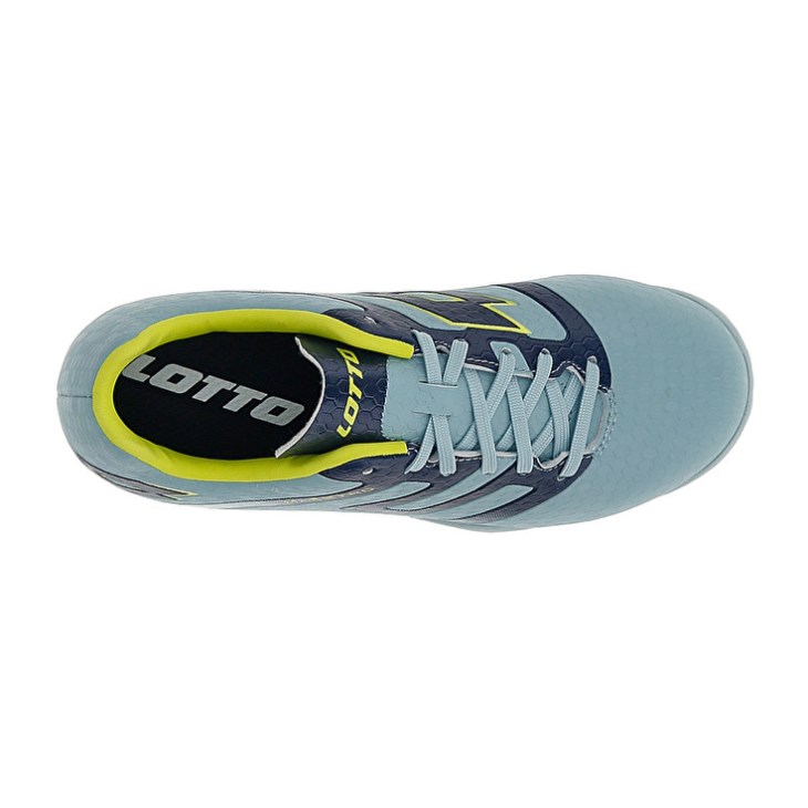 Botas de Futbol Lotto Maestro 700 V ID JR Niños Verde | AO695729U9