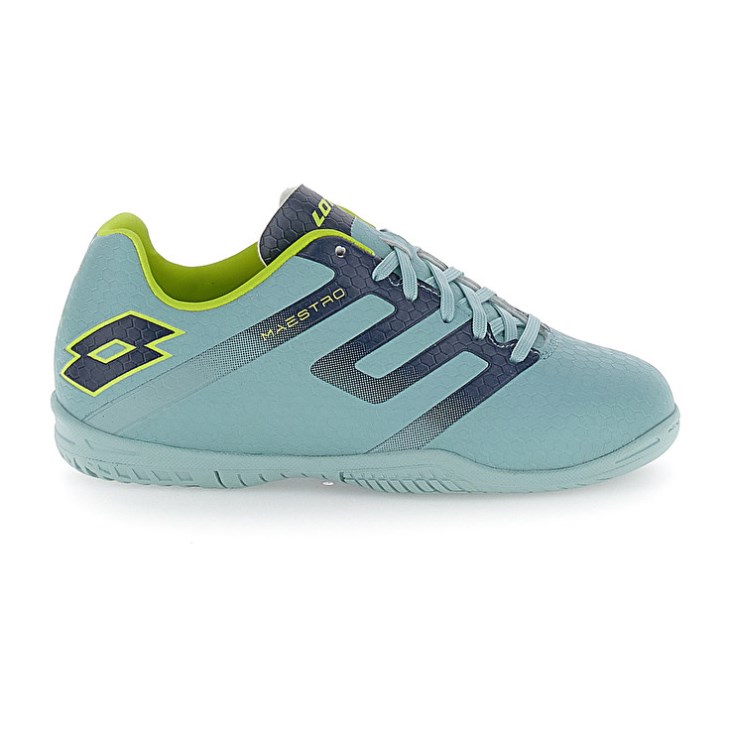 Botas de Futbol Lotto Maestro 700 V ID JR Niños Verde | AO695729U9