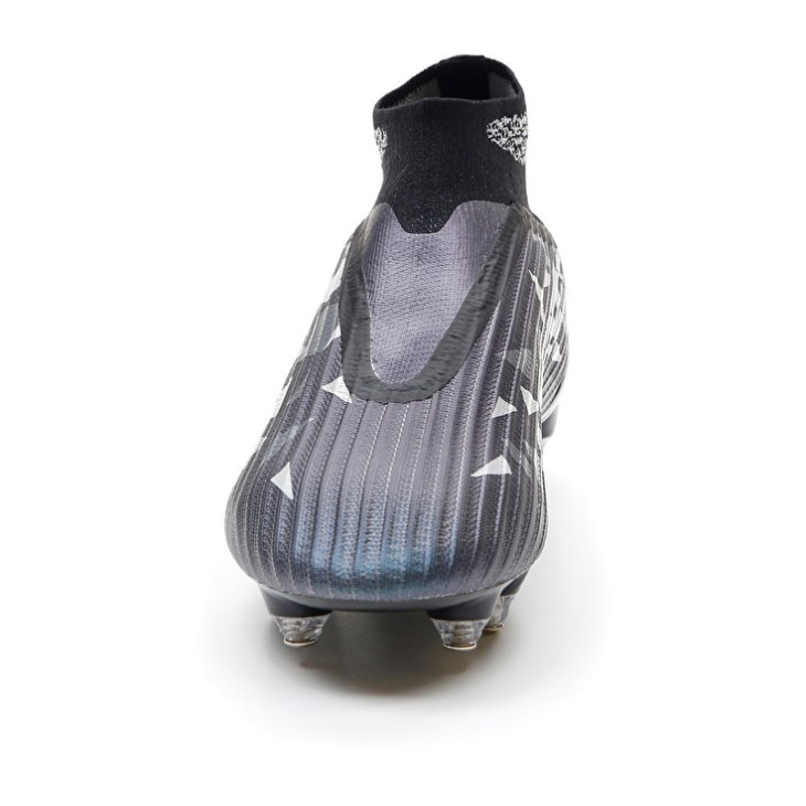 Botas de Futbol Lotto Solista 100 IV Gravity SGX Hombre Gris Oscuro | SK056985O9