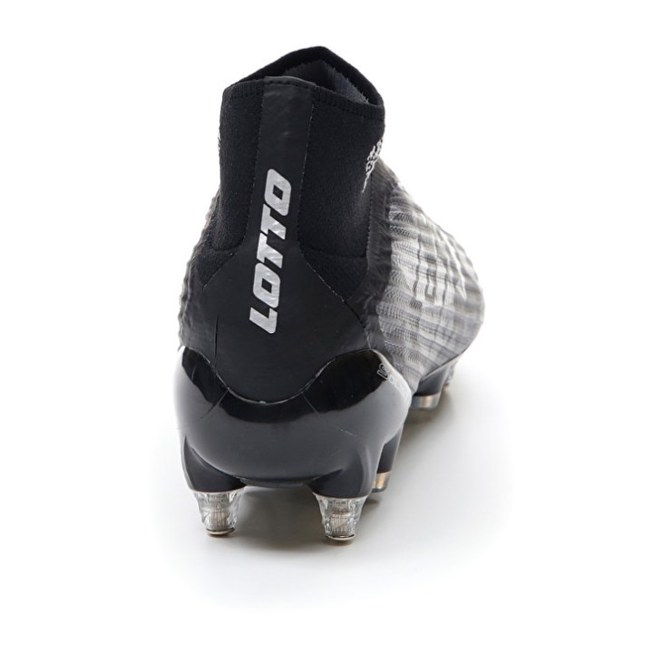 Botas de Futbol Lotto Solista 100 IV Gravity SGX Hombre Gris Oscuro | SK056985O9