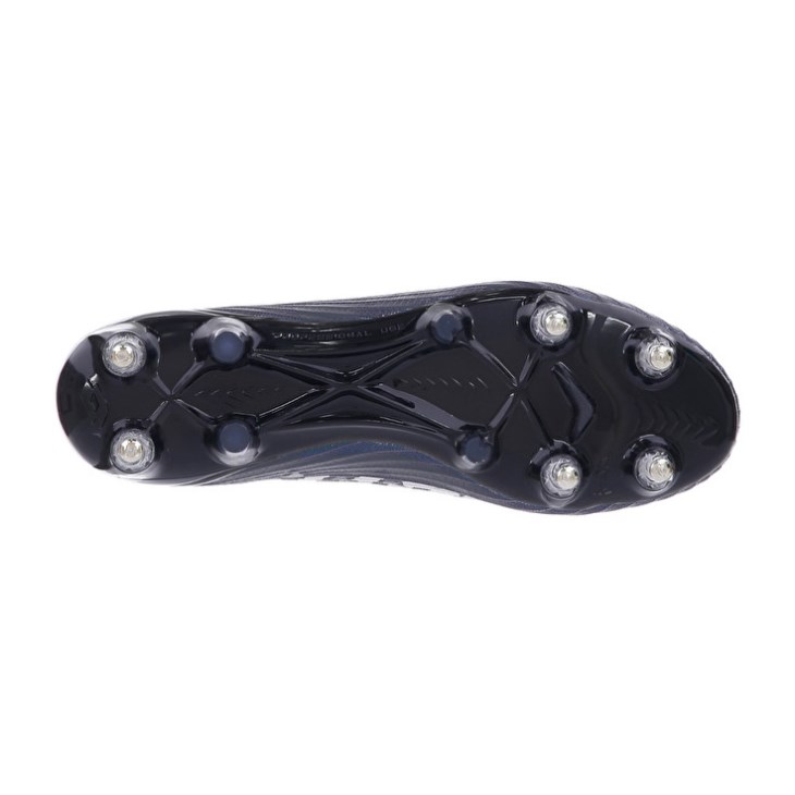 Botas de Futbol Lotto Solista 100 IV Gravity SGX Hombre Gris Oscuro | SK056985O9