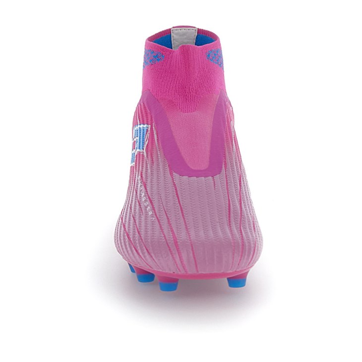 Botas de Futbol Lotto Solista 100 Ix Gravity FG Hombre Rosas | NC950795F7