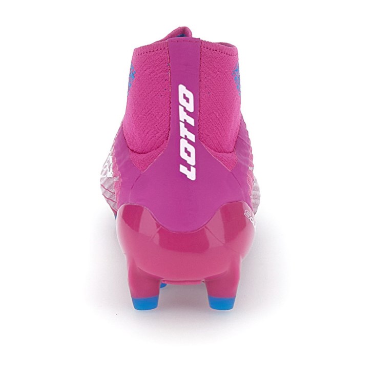 Botas de Futbol Lotto Solista 100 Ix Gravity FG Hombre Rosas | NC950795F7