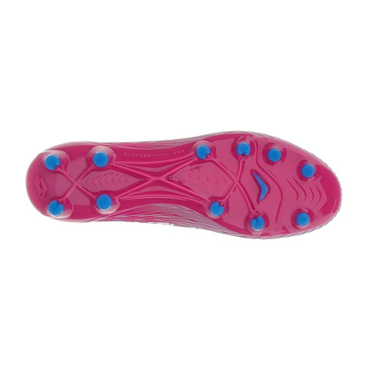 Botas de Futbol Lotto Solista 100 Ix Gravity FG Hombre Rosas | NC950795F7