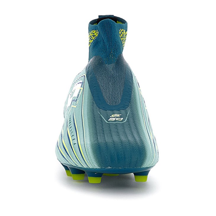 Botas de Futbol Lotto Solista 100 VII Gravity FG Hombre Turquesa | MN265146H5