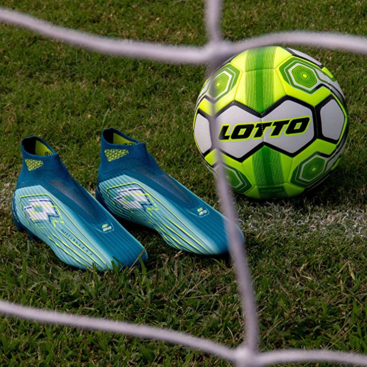 Botas de Futbol Lotto Solista 100 VII Gravity SGX Hombre Turquesa | XG466456O6