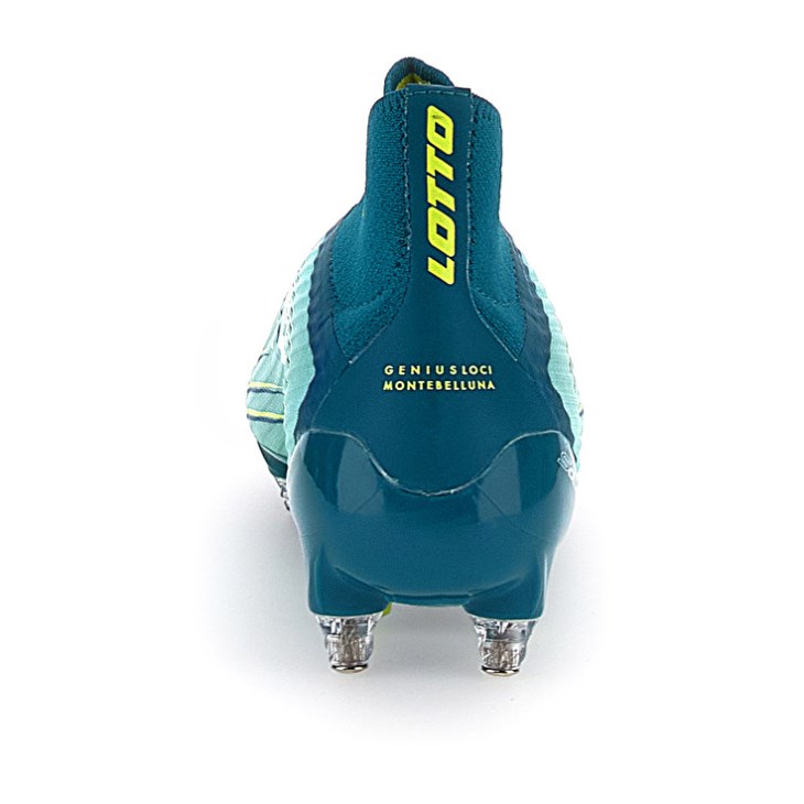 Botas de Futbol Lotto Solista 100 VII Gravity SGX Hombre Turquesa | XG466456O6