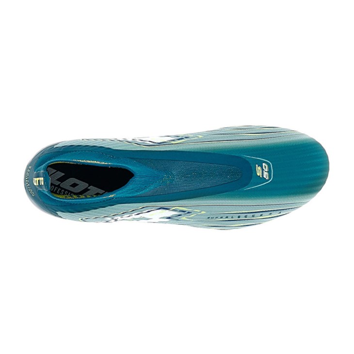Botas de Futbol Lotto Solista 100 VII Gravity SGX Hombre Turquesa | XG466456O6