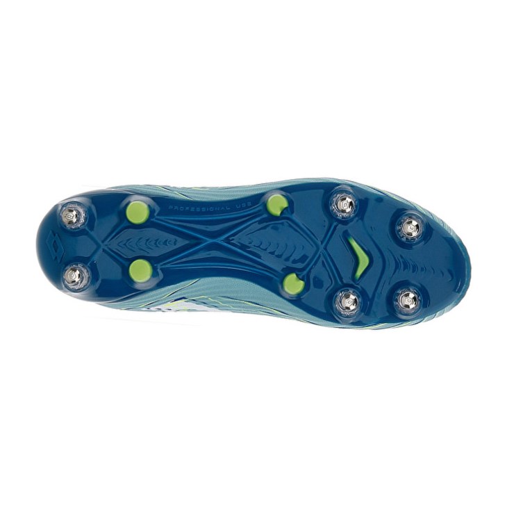 Botas de Futbol Lotto Solista 100 VII Gravity SGX Hombre Turquesa | XG466456O6