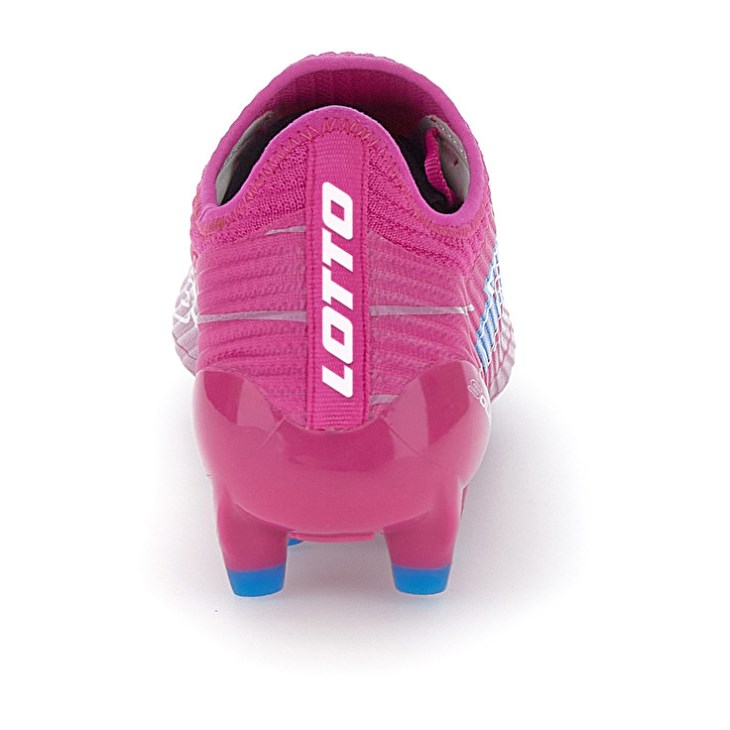 Botas de Futbol Lotto Solista 200 Ix FG Hombre Rosas | UI689808W0
