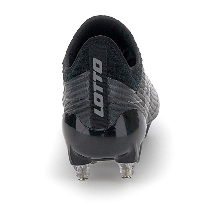 Botas de Futbol Lotto Solista 200 Ix SGX Hombre Gris Oscuro | DU660006V9