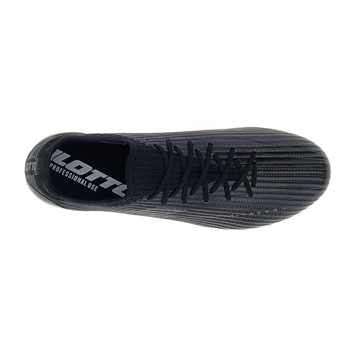 Botas de Futbol Lotto Solista 200 Ix SGX Hombre Gris Oscuro | DU660006V9