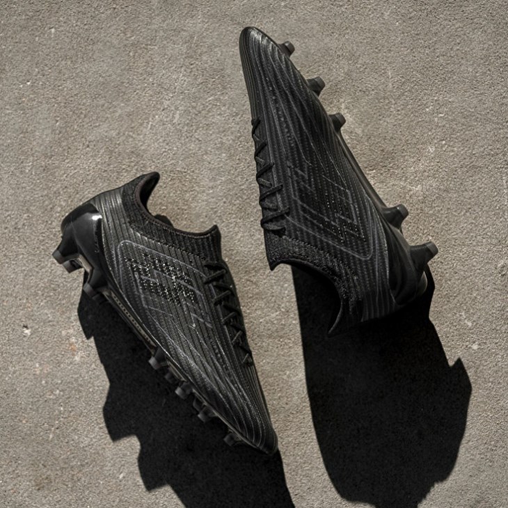 Botas de Futbol Lotto Solista 200 VIII FG Hombre Negras | LD966456Z5