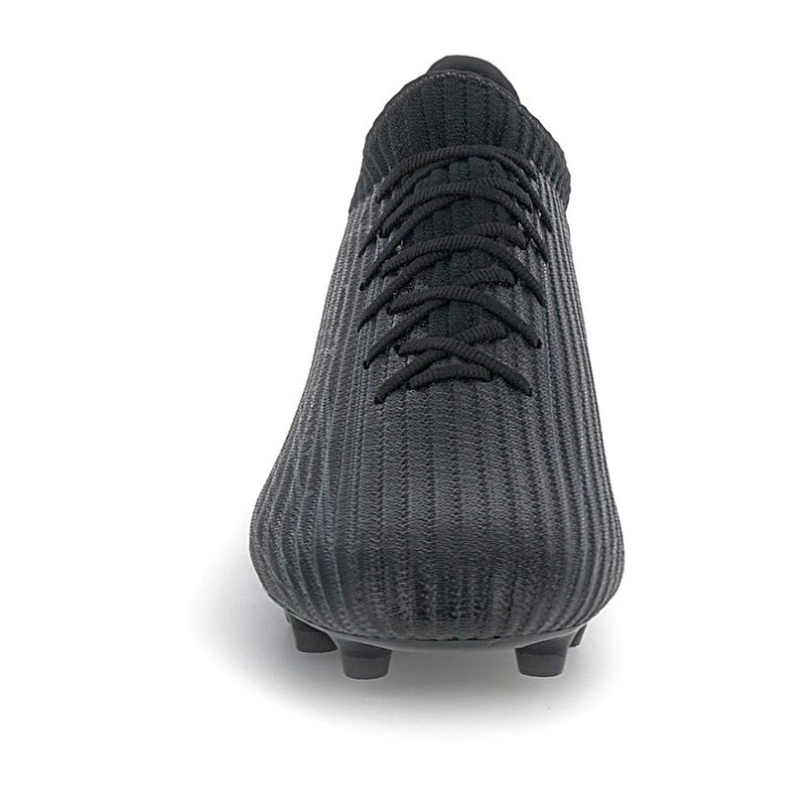 Botas de Futbol Lotto Solista 200 VIII FG Hombre Negras | LD966456Z5