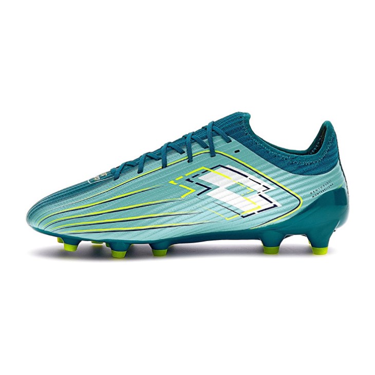 Botas de Futbol Lotto Solista 200 VII FG Hombre Turquesa | WY722362N9