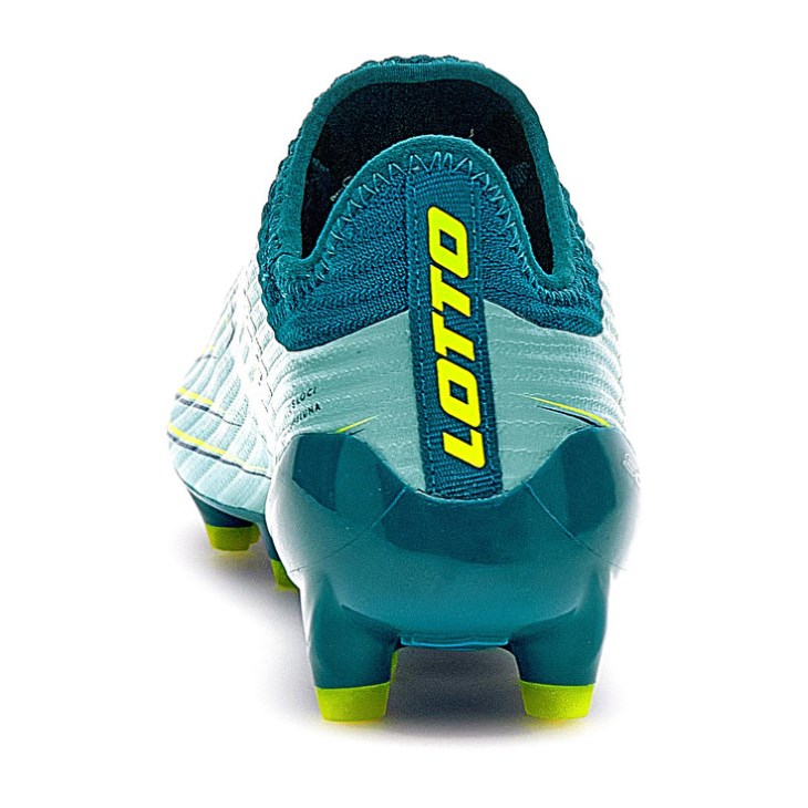 Botas de Futbol Lotto Solista 200 VII FG Hombre Turquesa | WY722362N9
