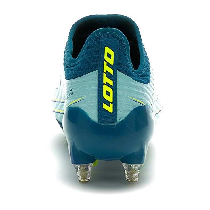 Botas de Futbol Lotto Solista 200 VII SGX Hombre Verde | KL335803V3