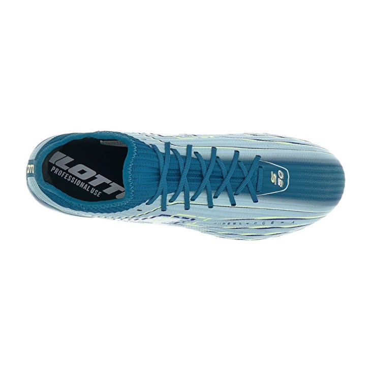 Botas de Futbol Lotto Solista 200 VII SGX Hombre Verde | KL335803V3