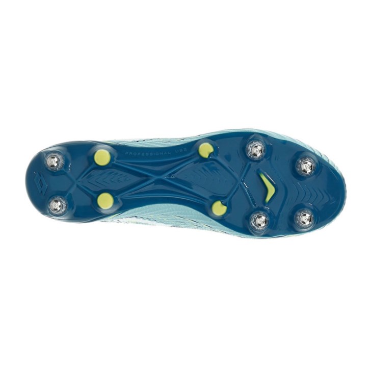 Botas de Futbol Lotto Solista 200 VII SGX Hombre Verde | KL335803V3