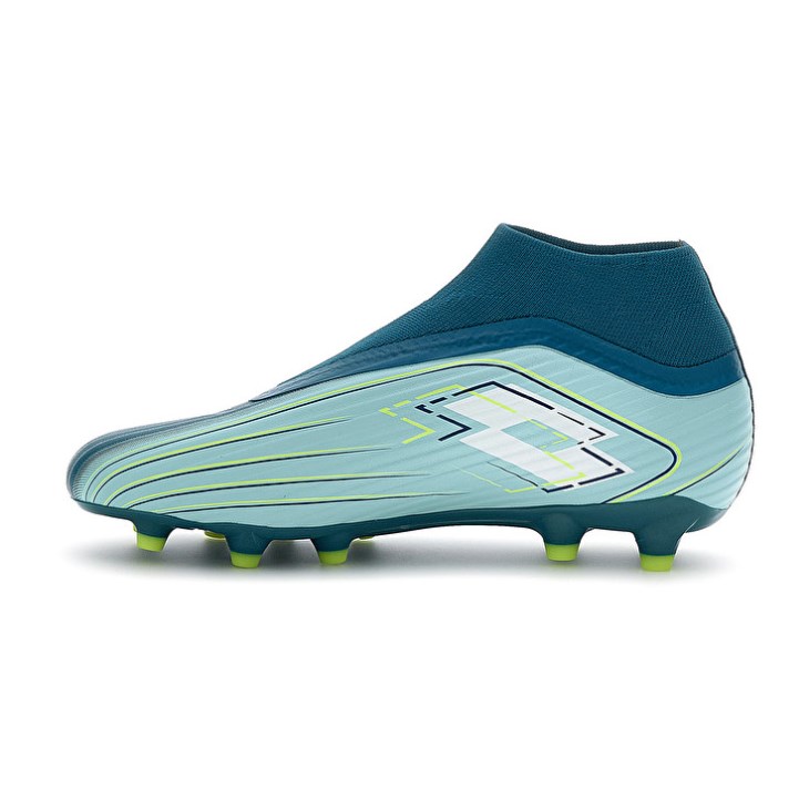 Botas de Futbol Lotto Solista 300 VII Gravity FG Hombre Turquesa | WL837533X0