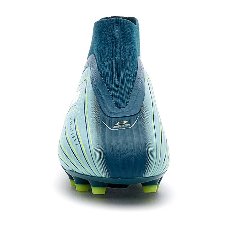 Botas de Futbol Lotto Solista 300 VII Gravity FG Hombre Turquesa | WL837533X0