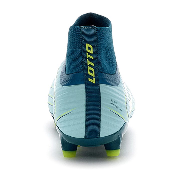 Botas de Futbol Lotto Solista 300 VII Gravity FG Hombre Turquesa | WL837533X0