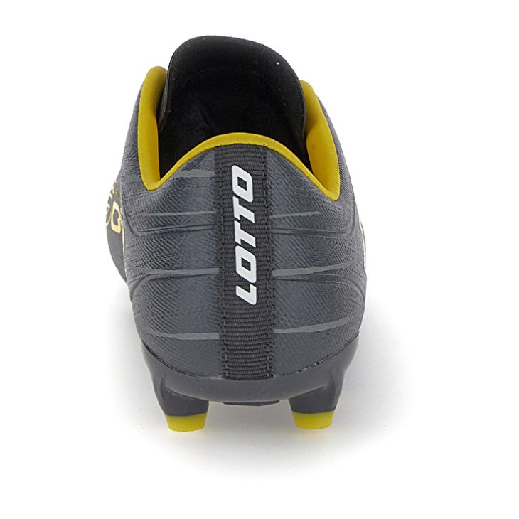 Botas de Futbol Lotto Solista 700 Ix FG JR Niños Gris | XR470797A9