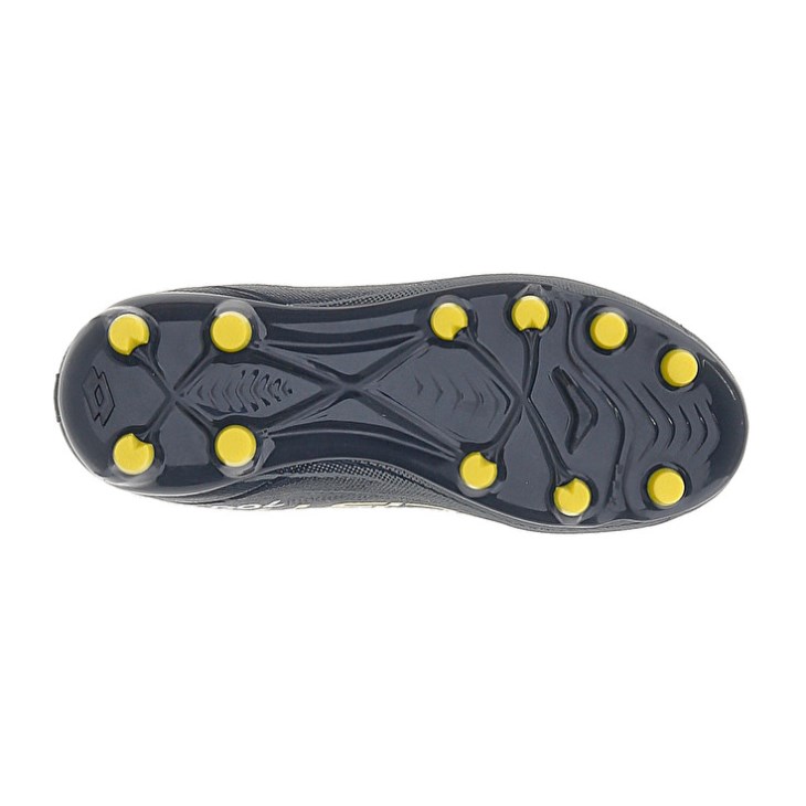 Botas de Futbol Lotto Solista 700 Ix FG JR Niños Gris | XR470797A9