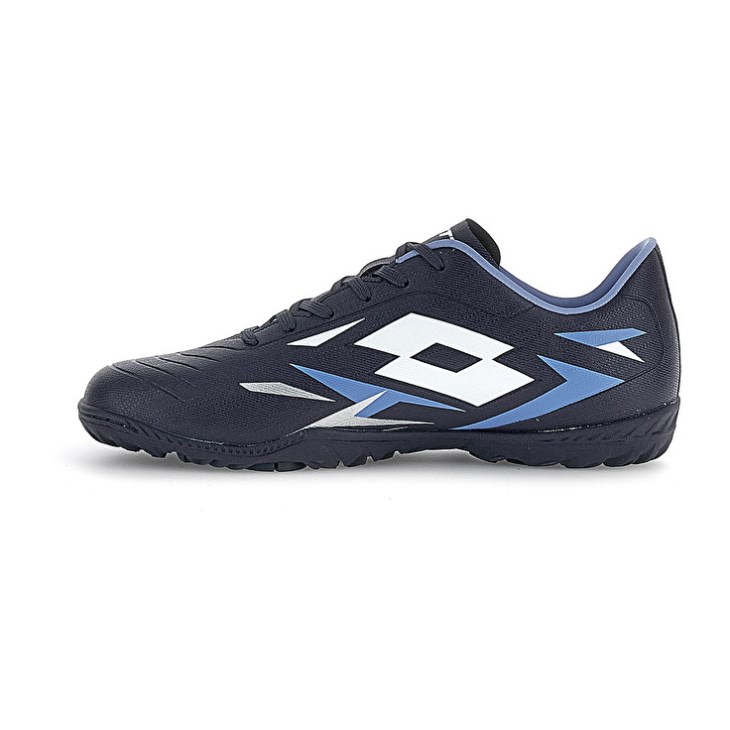 Botas de Futbol Lotto Solista 700 VI TF Hombre Azul Marino Azules | LZ677497K8
